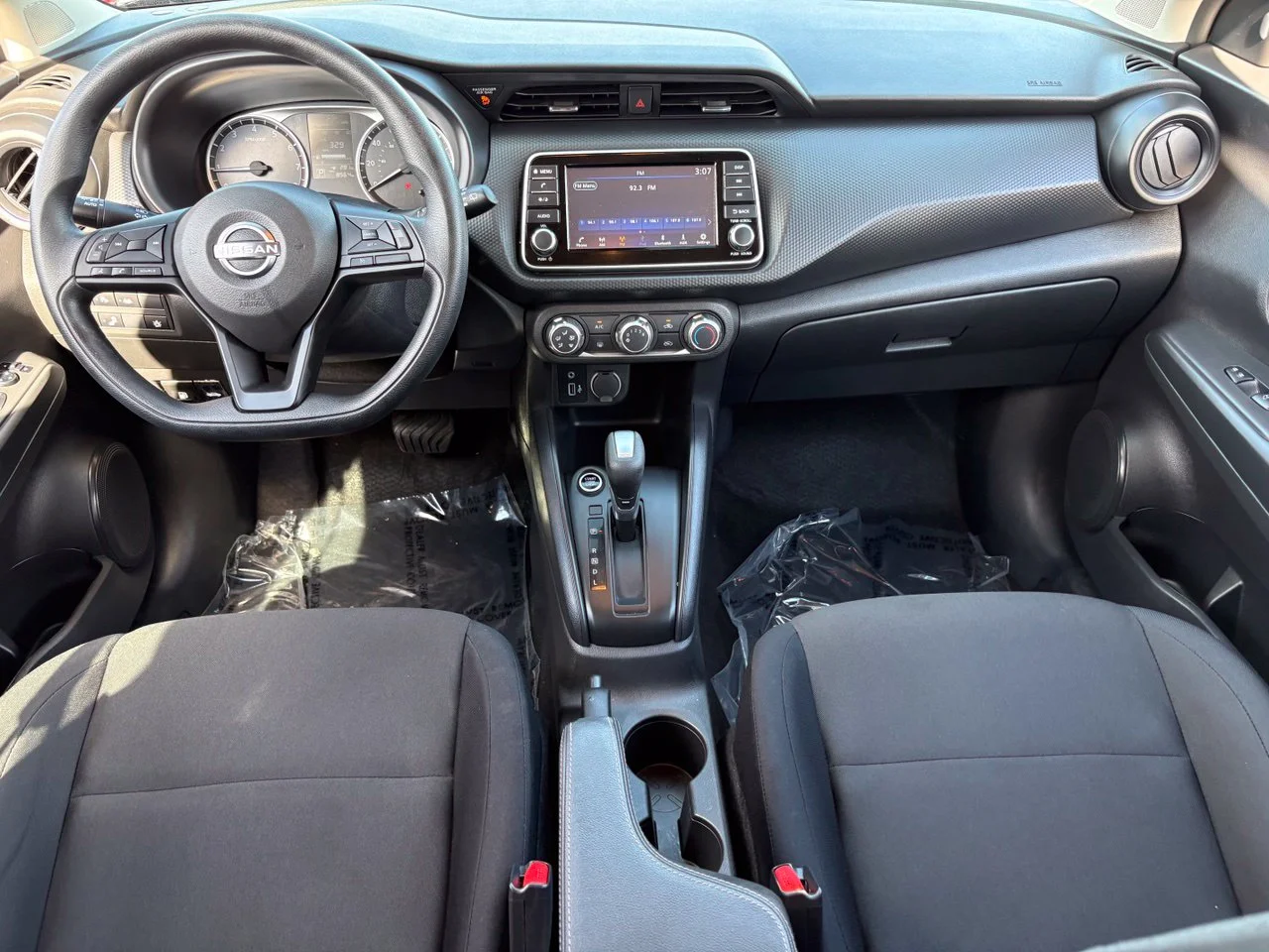 Used 2025 Gun Metallic Nissan S image 15