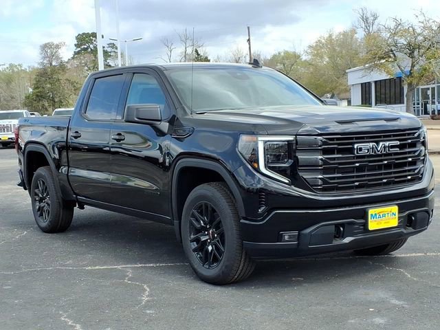 New 2026 Onyx Black GMC Elevation image 3