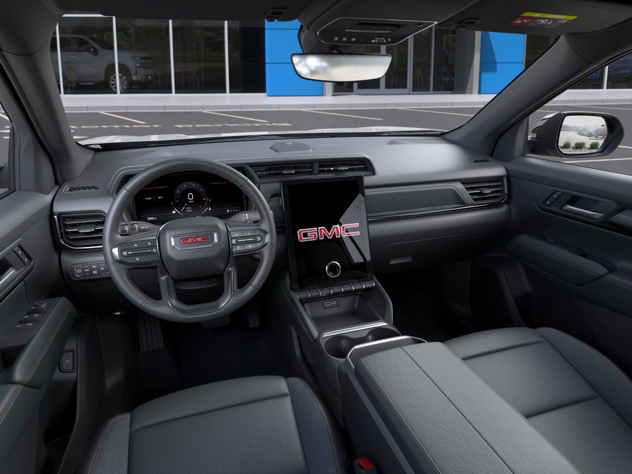2027 GMC Terrain AT4 - Photo 15