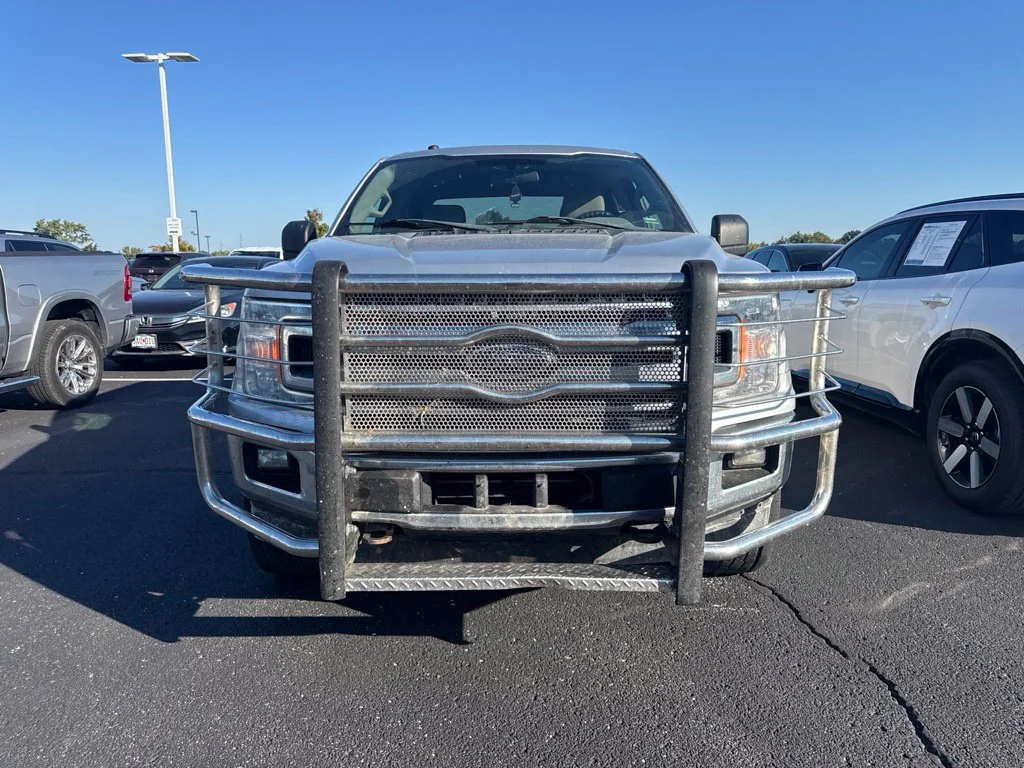 Used 2018  Ford XLT image 7