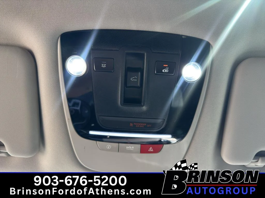 Used 2023 Dawning Red Kia SX image 25