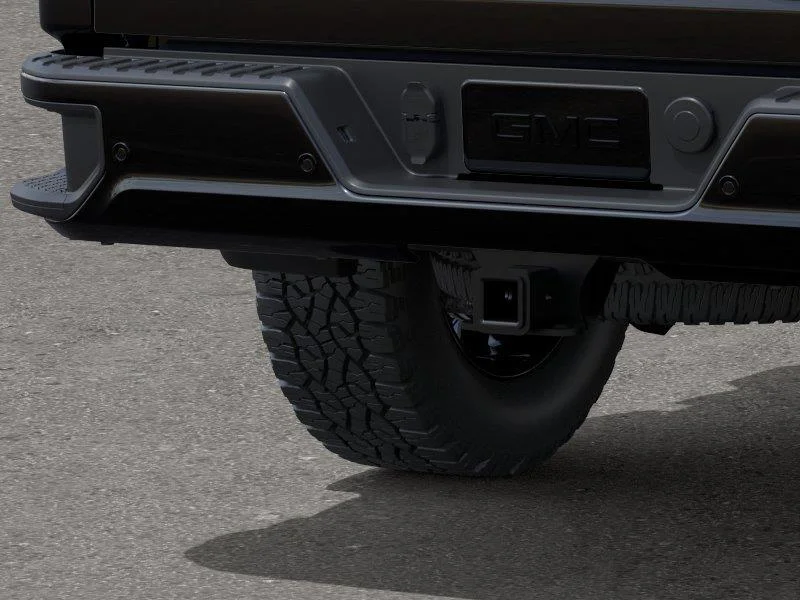 New 2026 Onyx Black GMC AT4 image 14