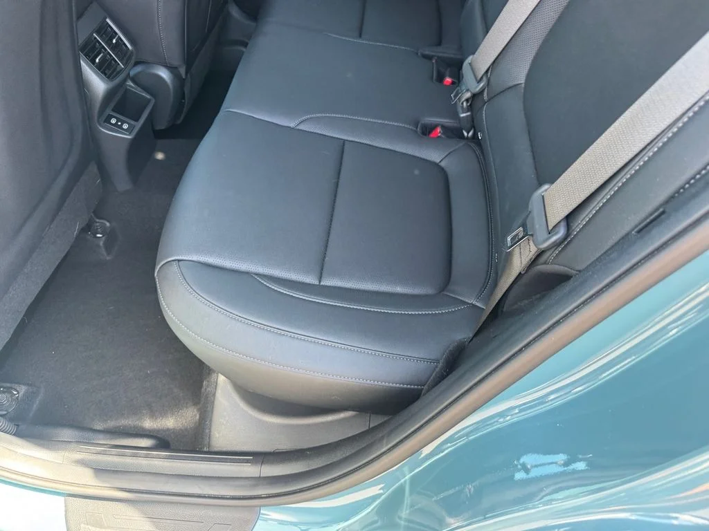 Used 2025 Blue Kia EX image 12