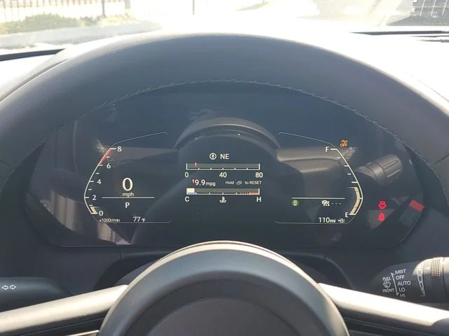 New 2026 Machine Gray Metallic Mazda 2.5 S Select AWD image 6
