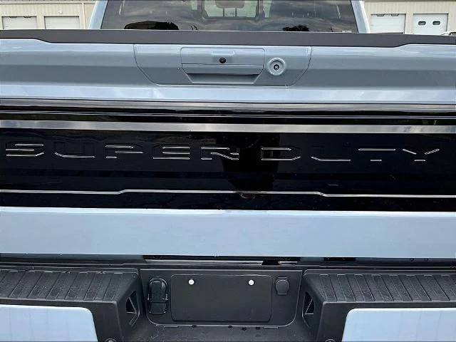 2026 Ford F-350 Super Duty Platinum - Photo 43