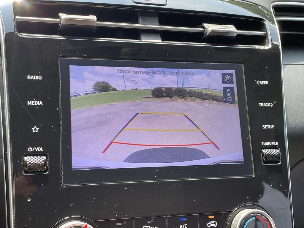 Used 2022 Gray Hyundai SEL image 26