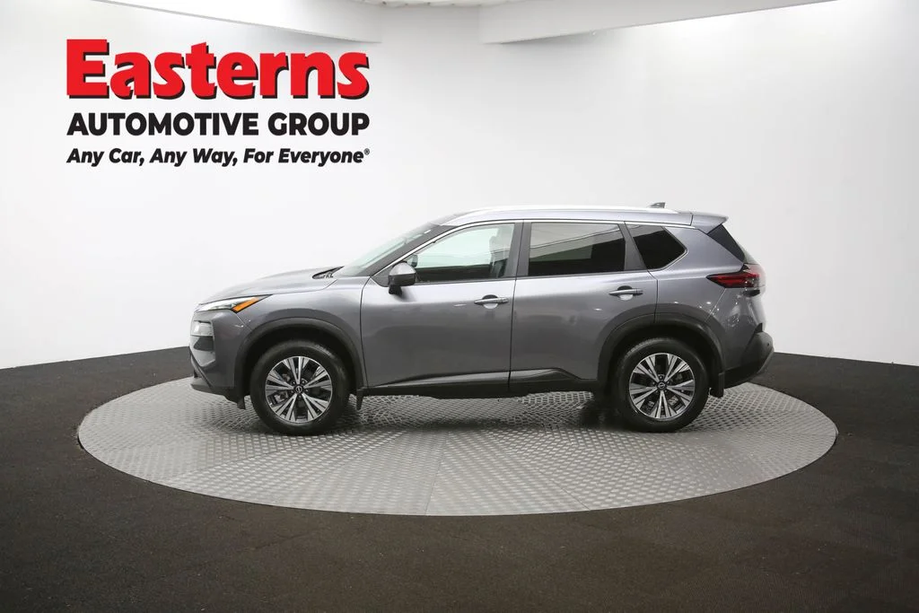 Used 2023 Gray Nissan SV image 60