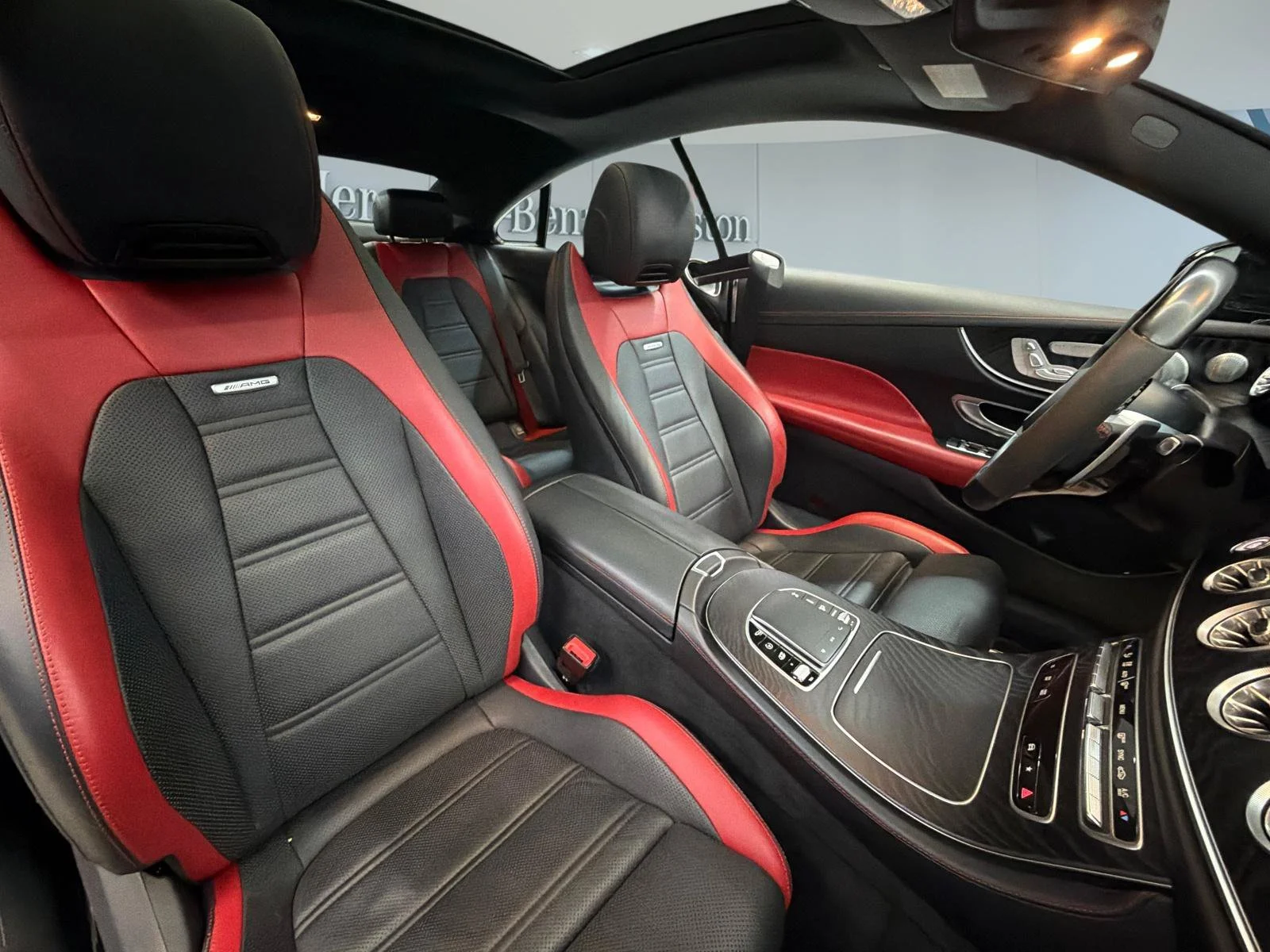 Used 2022 Black Mercedes-Benz AMG E 53 image 22