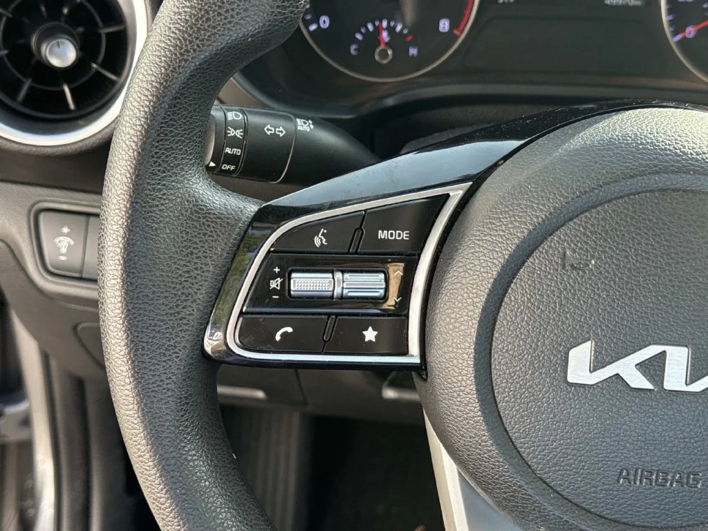 Used 2024 Gray Kia LXS image 35
