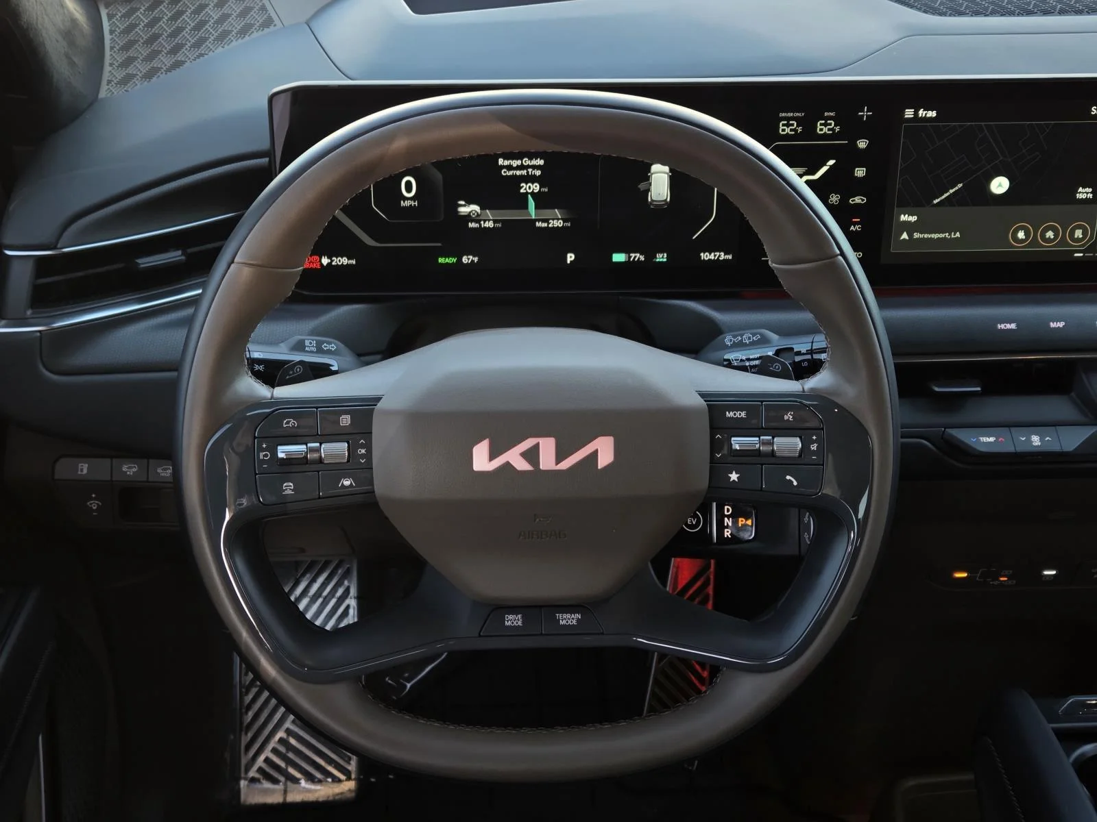 Used 2026 Glacial White Pearl/Ebony Black Roof Kia GT-Line image 19