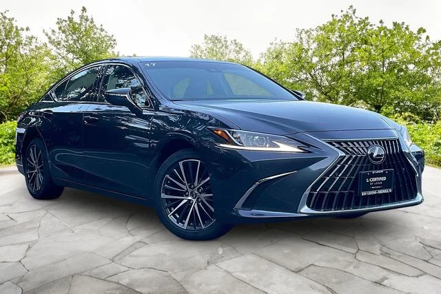 2025 Lexus ES 350