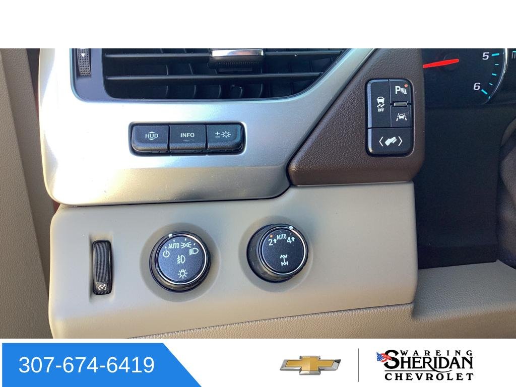 Used 2020 Siren Red Tintcoat Chevrolet Premier image 20
