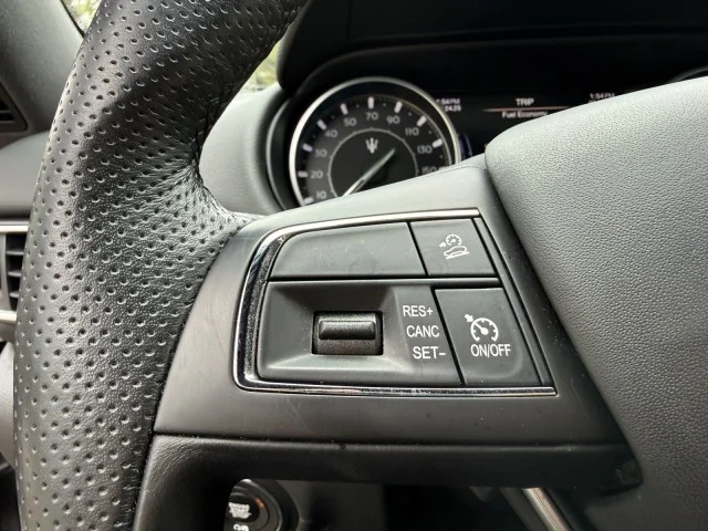 Used 2022 Grigio Maratea Metallic Maserati GT ~ Gt Sport Package & Driver Assistance Pack !! image 33