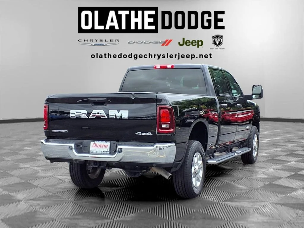 Certified Used 2026 Black Ram Big Horn image 27