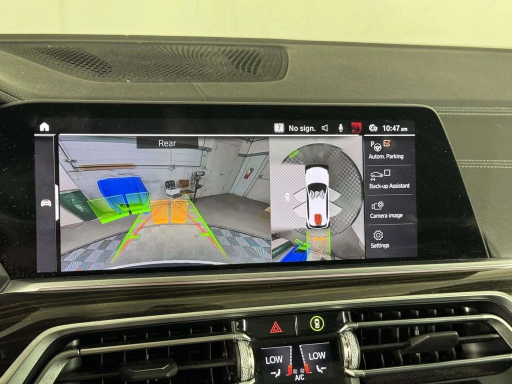Used 2020 White BMW xDrive40i image 26