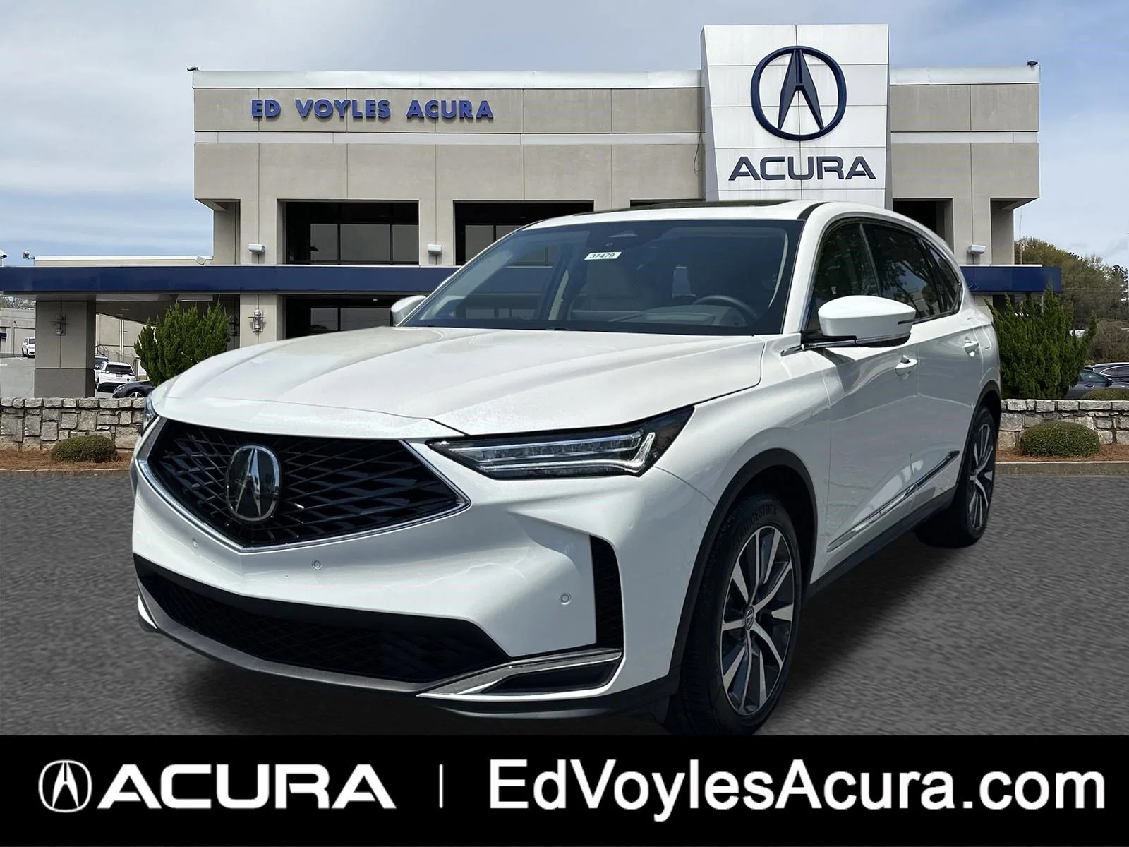 2026 Acura MDX SH-AWD w/Technology Package's photo