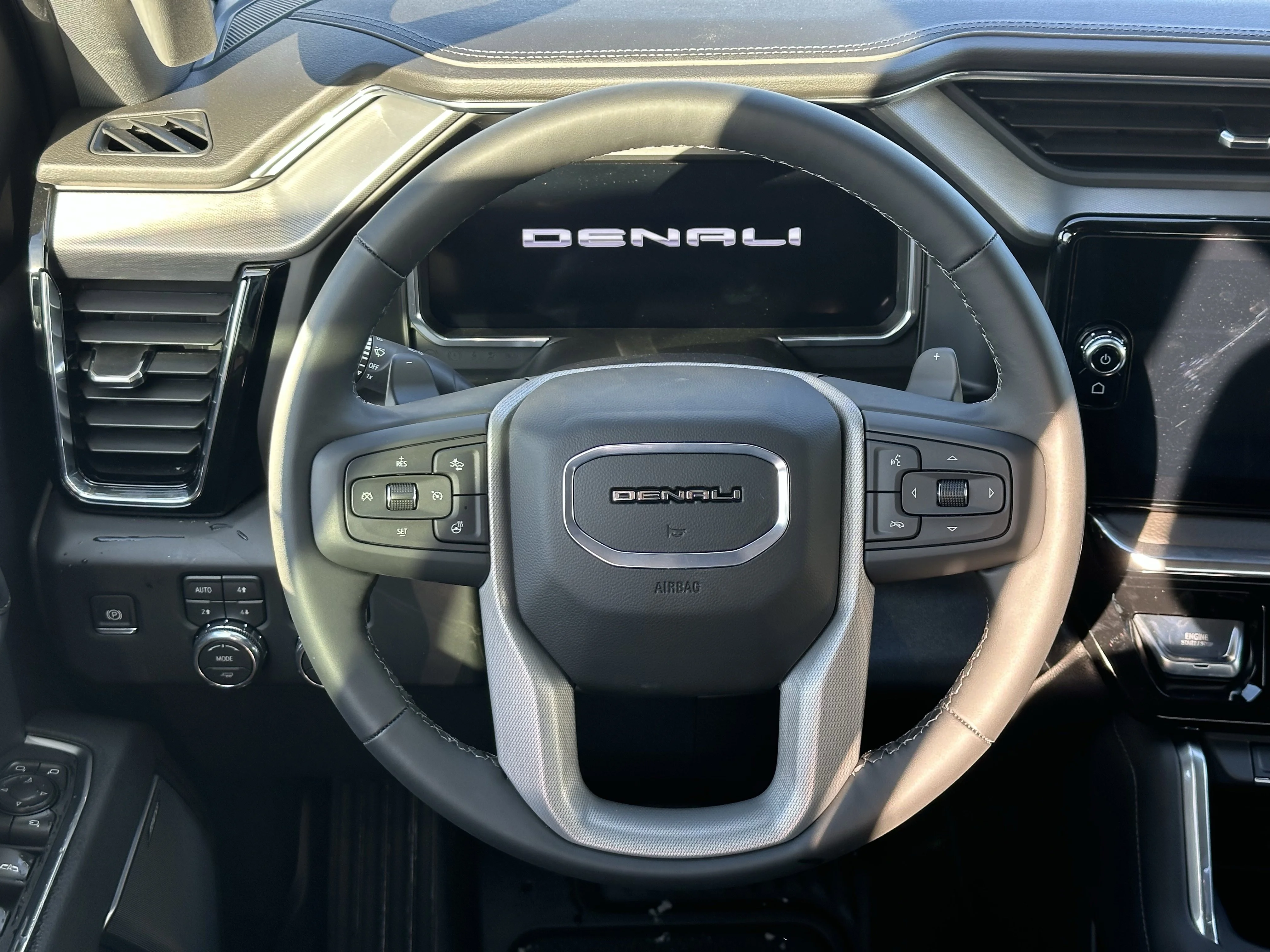 New 2026 Onyx Black GMC Denali image 12