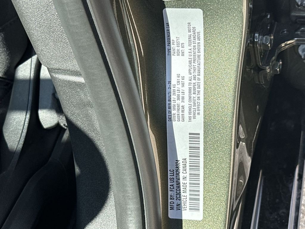 New 2026 Green Machine Dodge R/T image 41