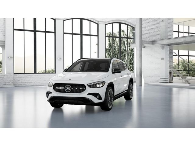 New 2026 Polar White Mercedes-Benz GLA 250 image 42