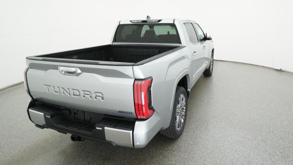 New 2026 Celestial Silver Metallic Toyota Capstone image 39