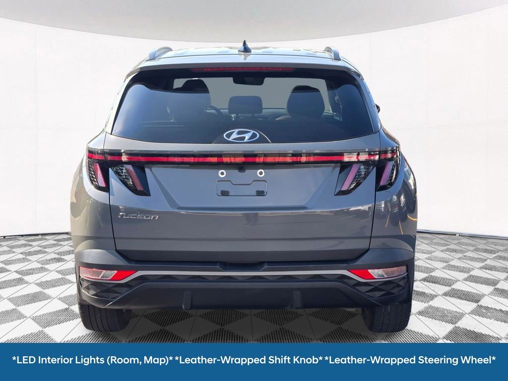 2024 Hyundai Tucson SEL - Photo 20