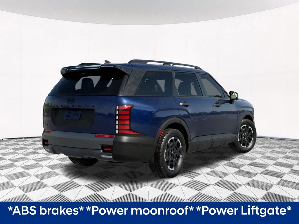 New 2026 Blue Hyundai XRT Pro image 6