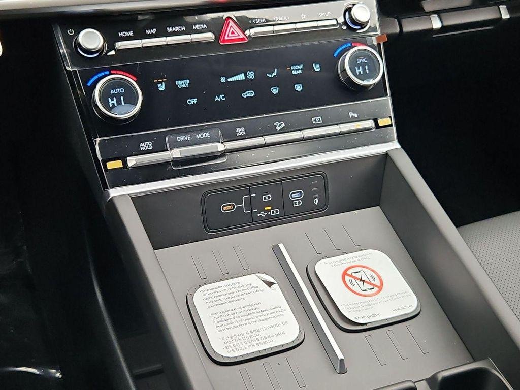 New 2026 Green Hyundai SEL image 33