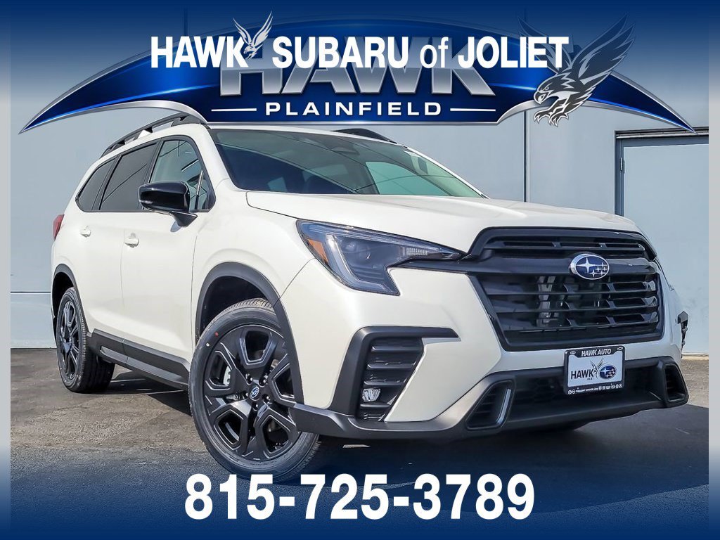 2026 Subaru Ascent