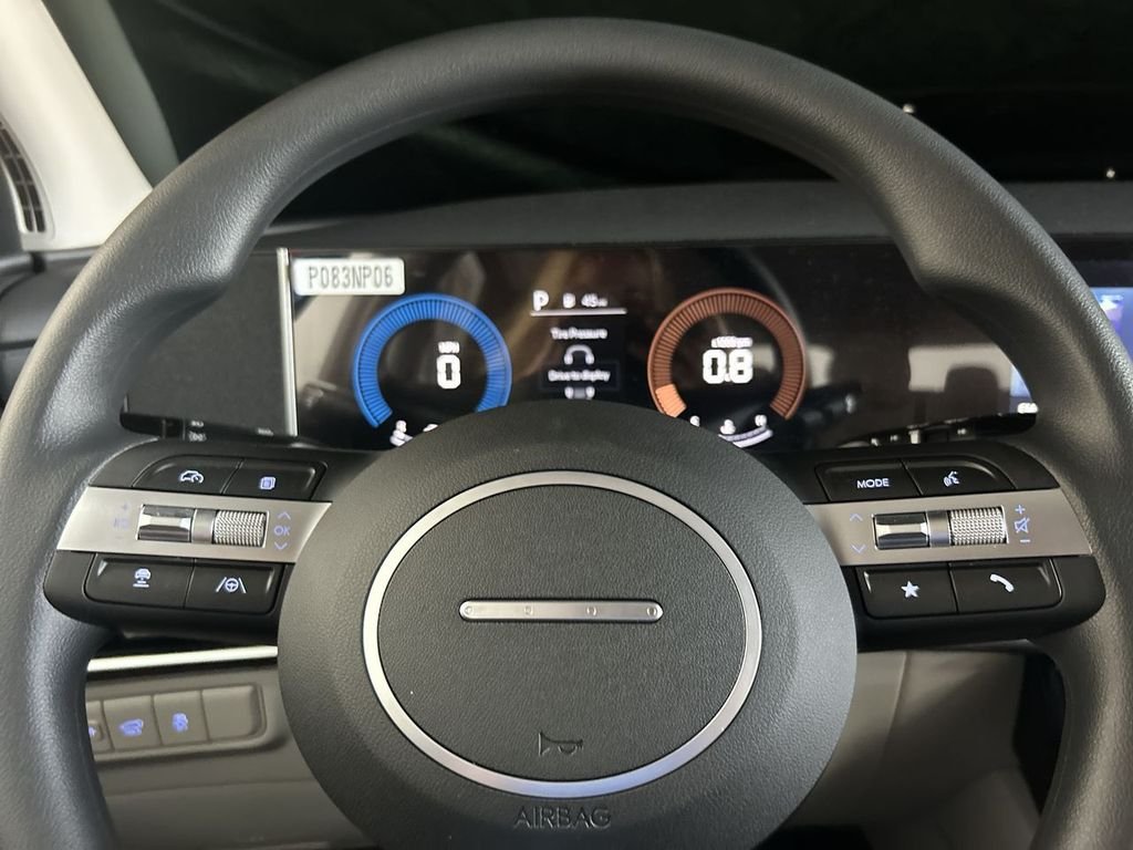 New 2026 Phantom Black Hyundai SEL AWD image 21