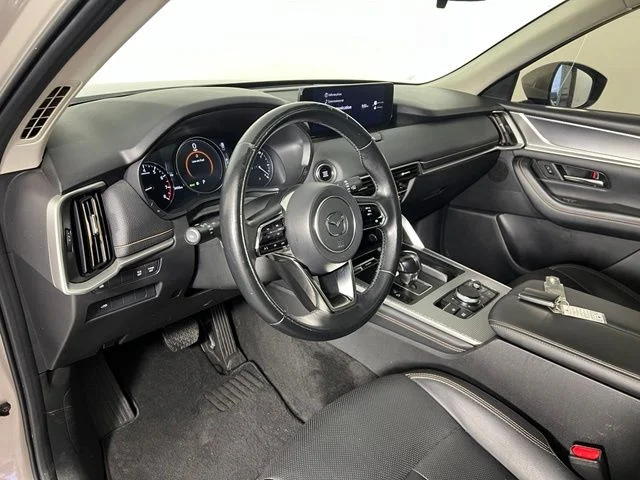 Used 2024 Silver Mazda 3.3 Turbo Preferred Plus image 12