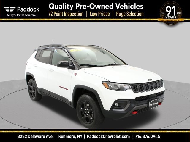 2023 Jeep Compass