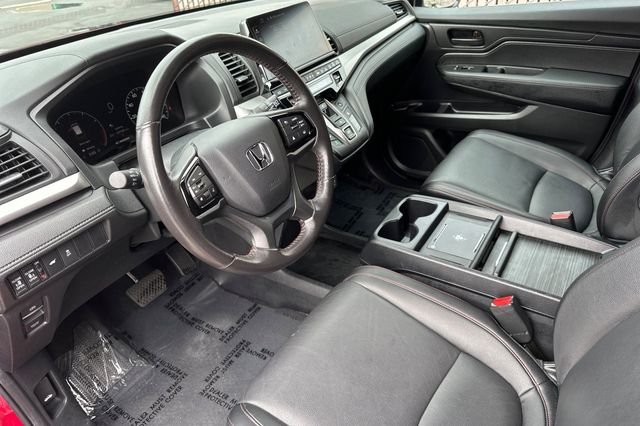 Certified Used 2025  Honda Sport-L image 11