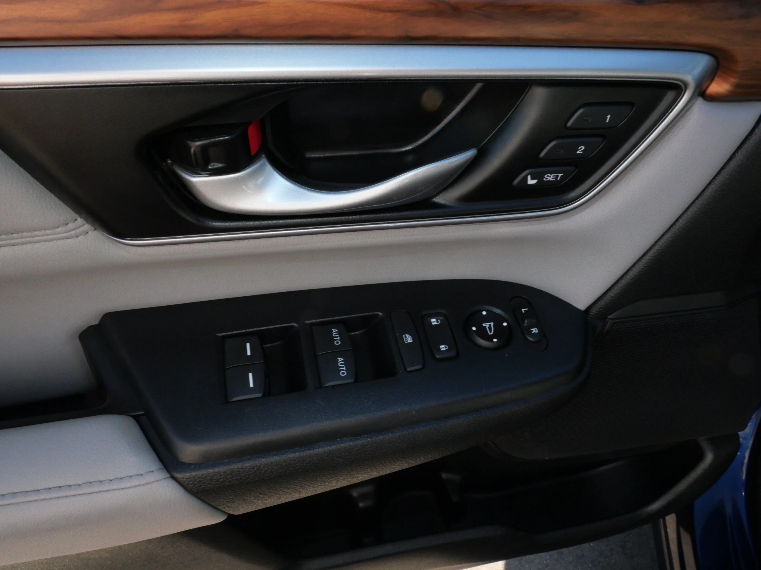 2022 Honda CR-V EX-L - Photo 19