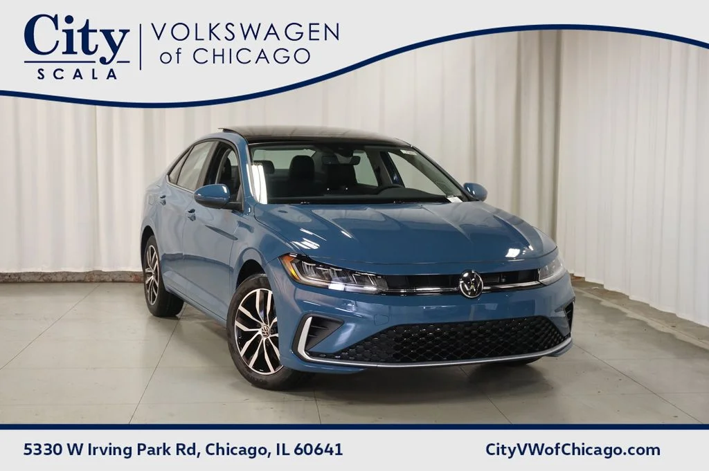 2026 Volkswagen Jetta