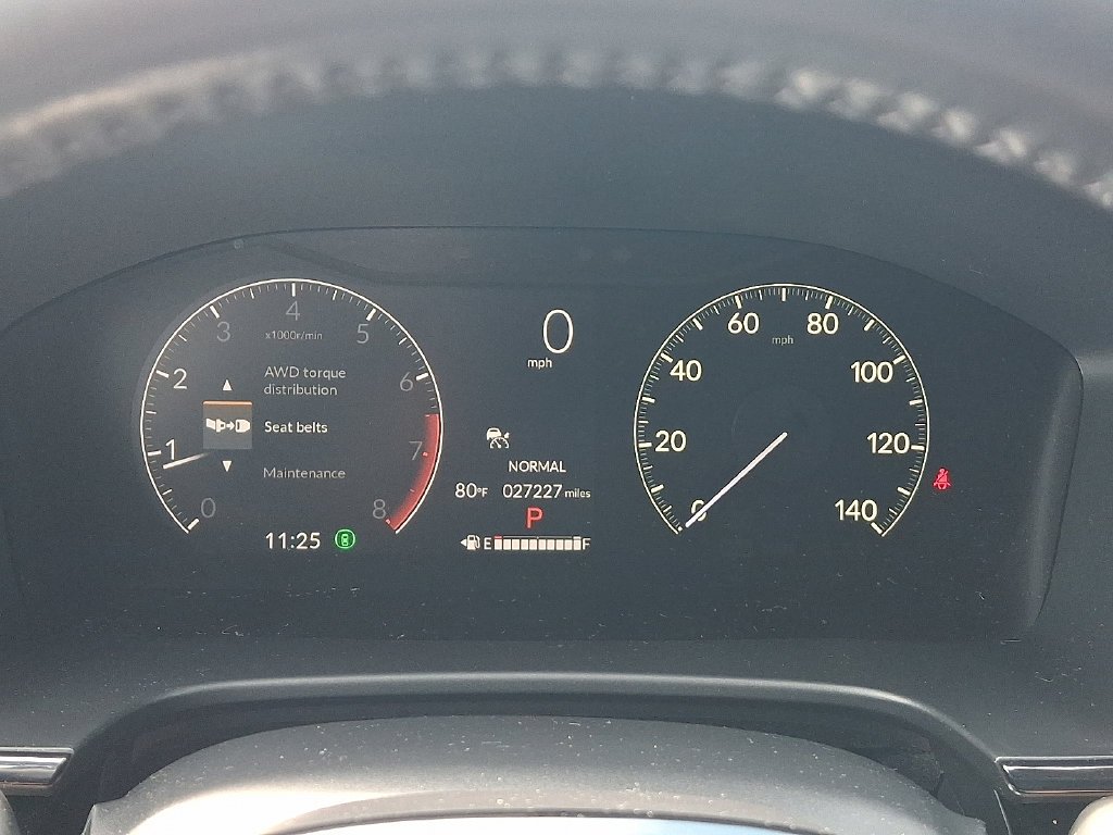 2024 Honda CR-V EX-L - Photo 53