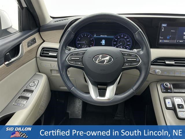 2021 Hyundai Palisade SEL - Photo 20