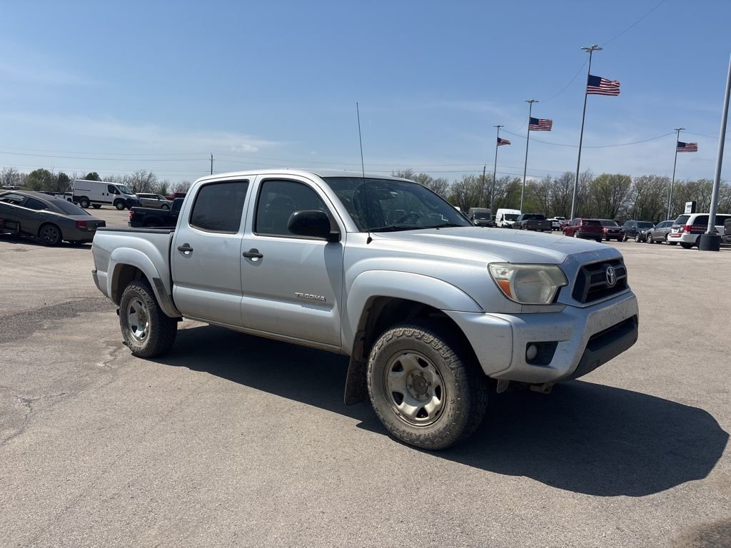 2013 Toyota Tacoma PreRunner