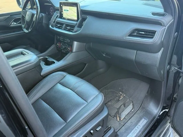 Used 2022 Black Chevrolet RST image 44