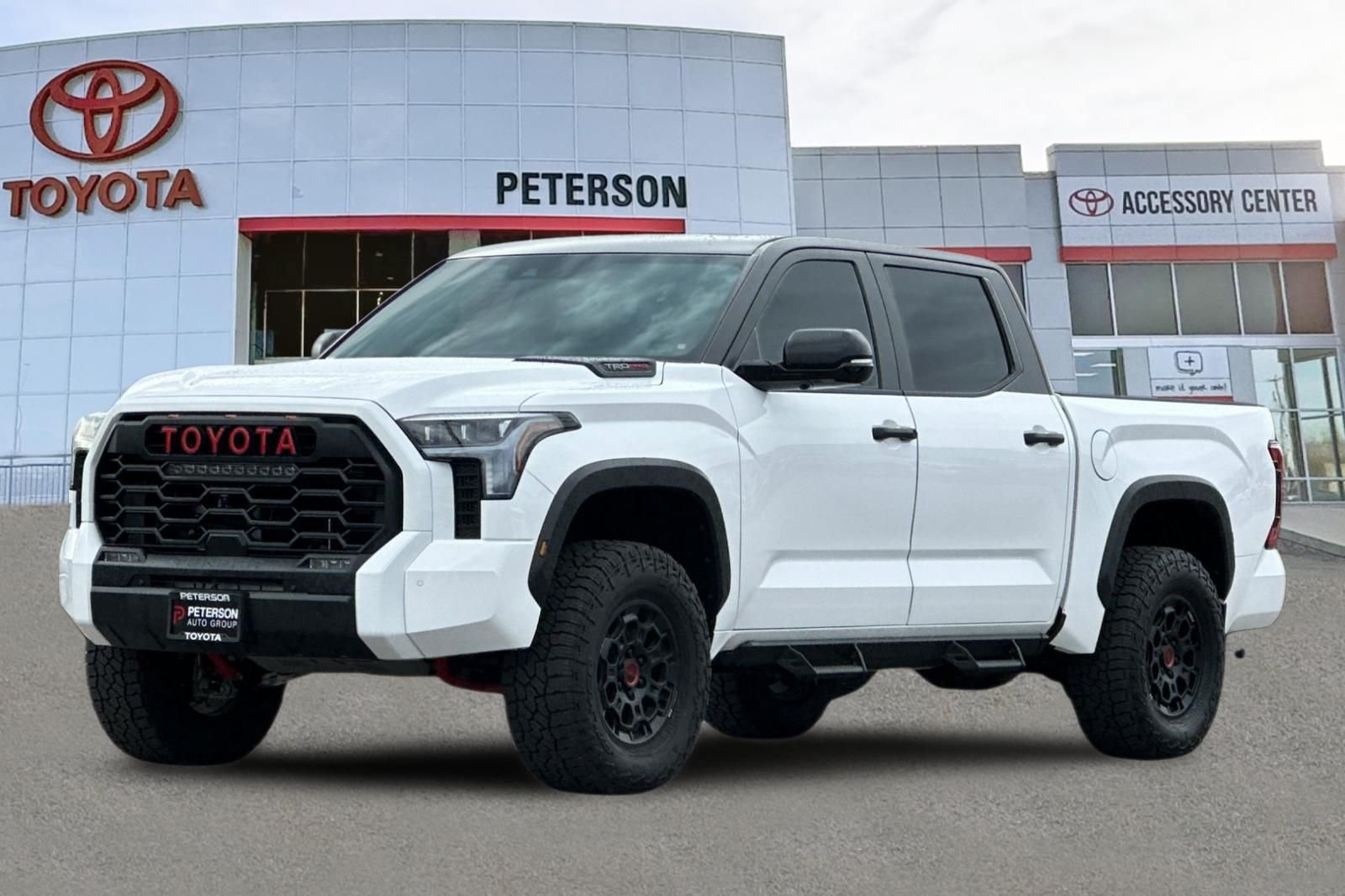 2026 Toyota Tundra TRD Pro - Photo 8