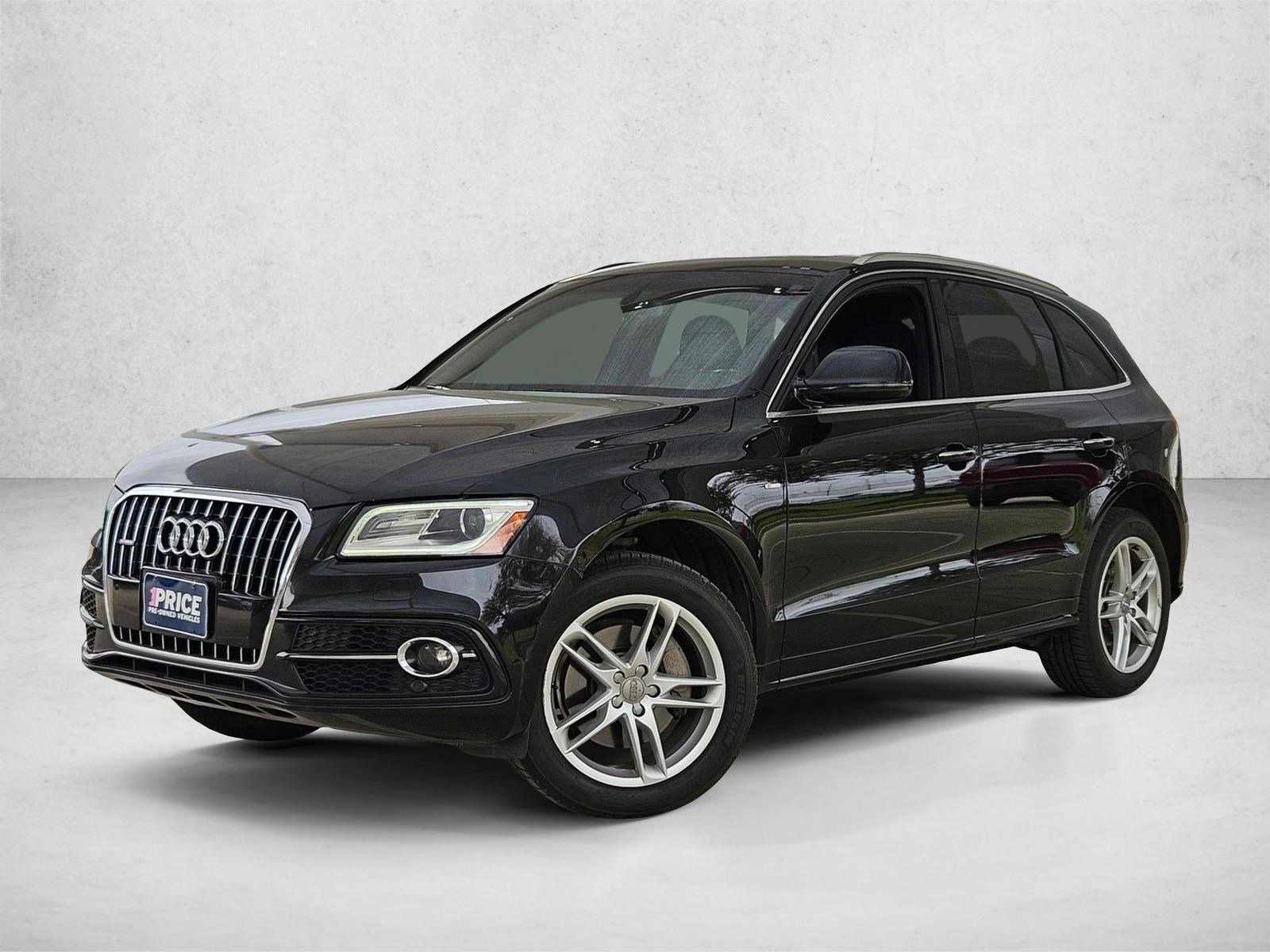 2016 Audi Q5 Premium Plus