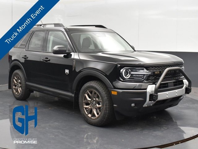 2026 Ford Bronco Sport Big Bend®