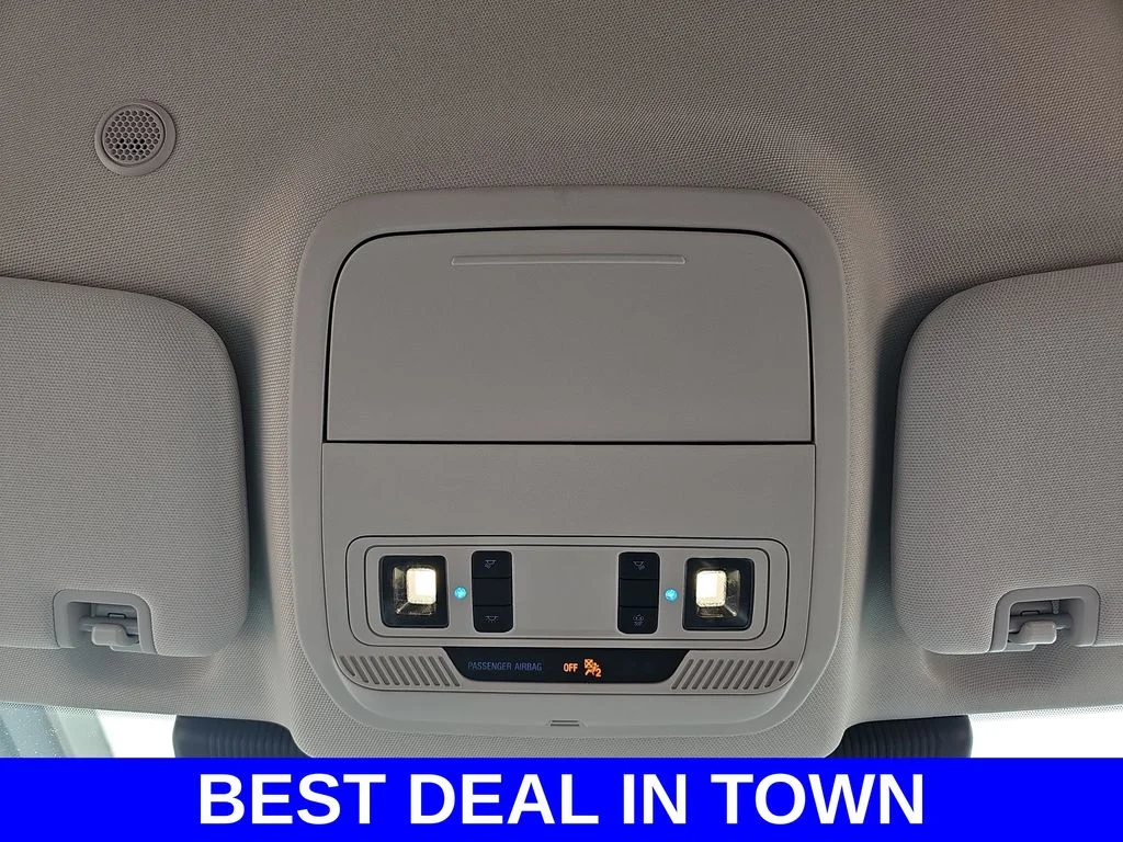 New 2026 Carbonized Gray Metallic Ford Active image 33