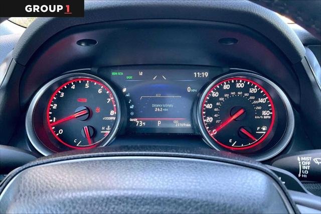 Certified Used 2024 SUPERSONIC RED* Toyota  image 26