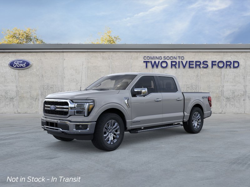 2026 Ford F-150 Lariat 4x4 SuperCrew 5-1/2 Box's photo
