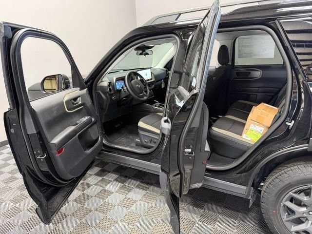 New 2026 Shadow Black Ford Big Bend® image 13