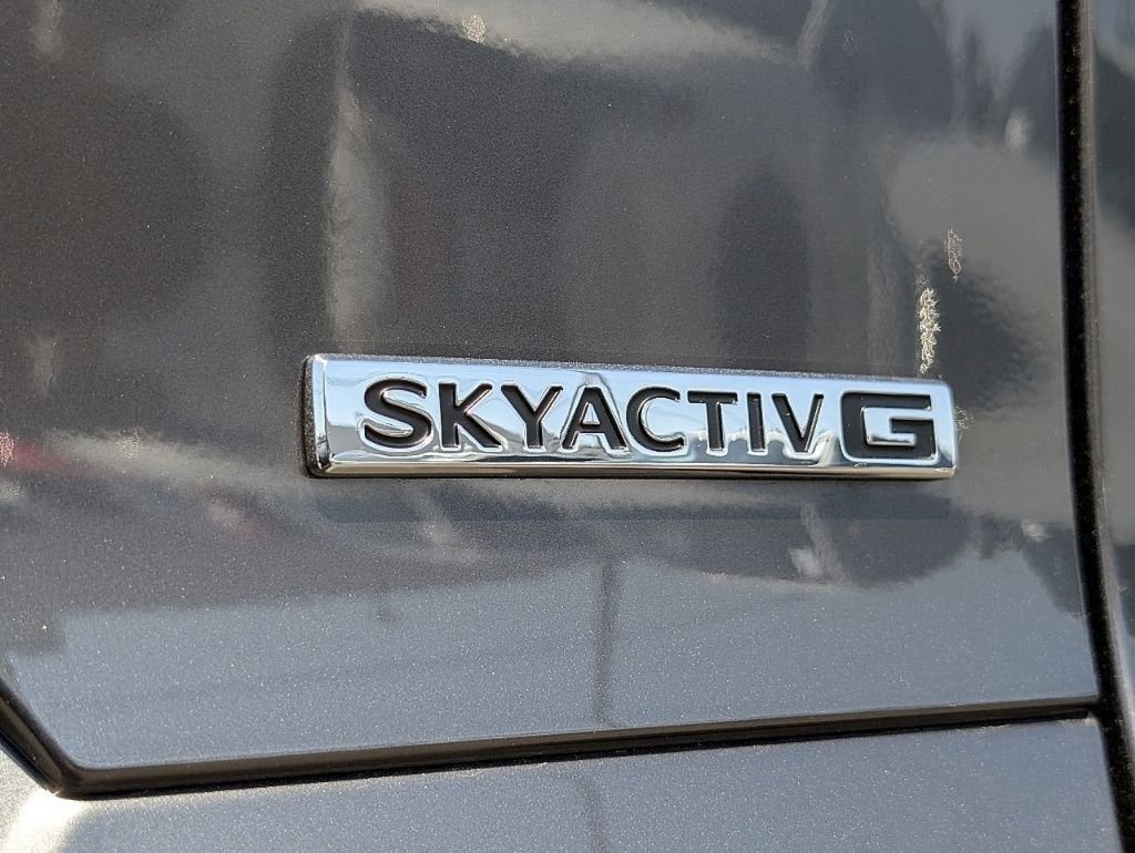 New 2026 Machine Gray Metallic Mazda 2.5 S Preferred AWD image 13
