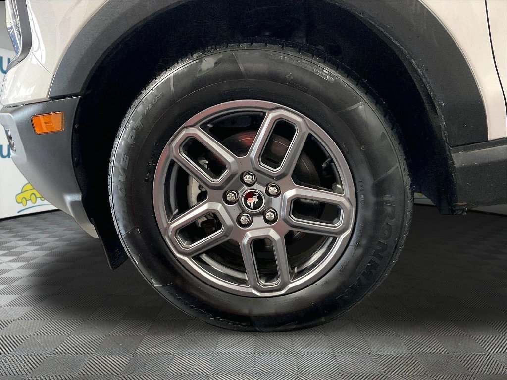 Used 2025 White Ford Big Bend image 7