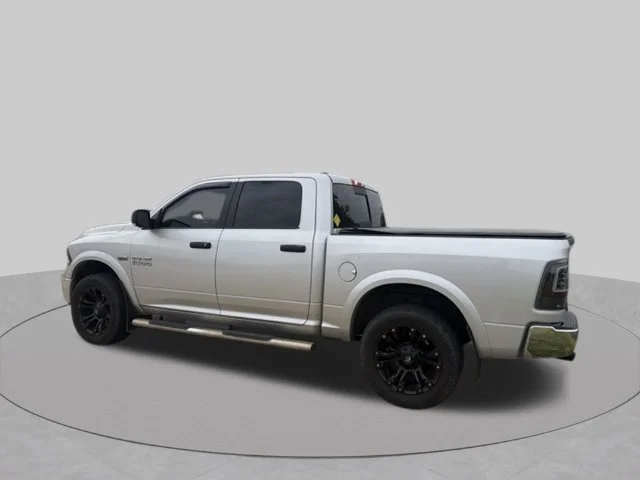 Used 2017 Silver Ram SLT image 3