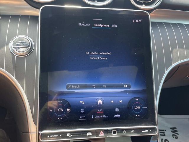 Used 2023 Gray Mercedes-Benz C 300 image 26
