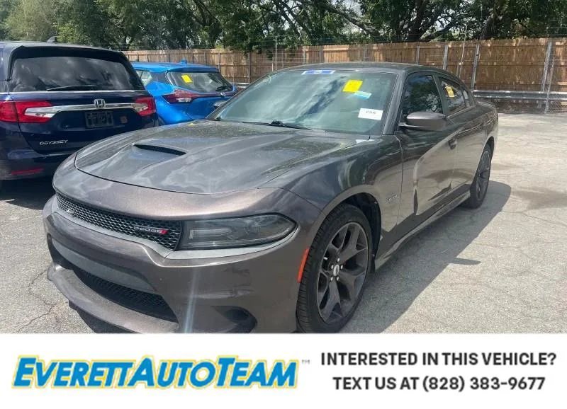 2019 Dodge Charger R/T